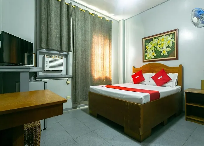 فندق Oyo 722 Slouch مانيلا