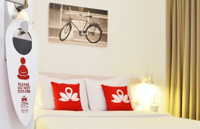 Oyo 722 Slouch فندق مانيلا